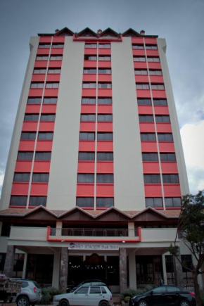 São Joaquim Park Hotel, São Joaquim